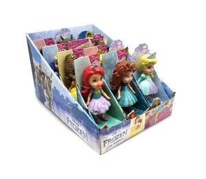 Disney Store Mini Princesas Chiquitas