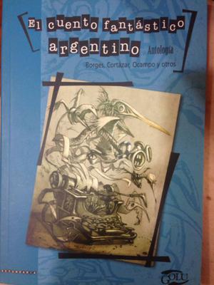 El Cuento Fantástico Argentino