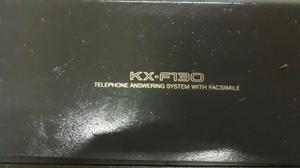 Fax panasonic kx f130