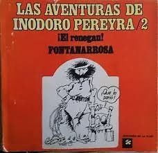 Fontanarrosa-Las aventuras de inodoro pereyra 2