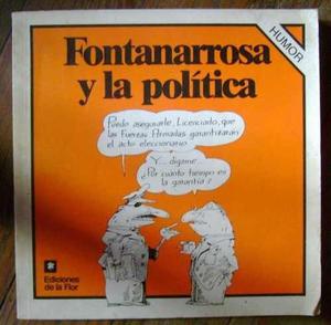 Fontanarrosa y la politica