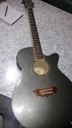 Guitarra Electroacustica Washburn
