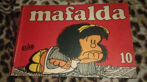 Historieta Mafalda de colección