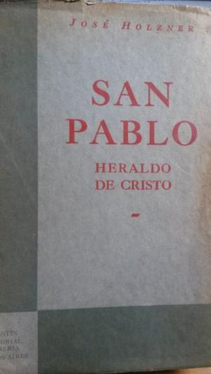 Holzner-San Pablo Heraldo de Cristo