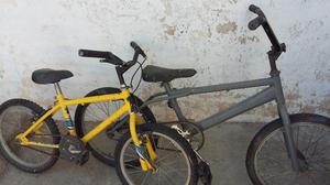 IMPERDIBLES 2 BICICLETAS