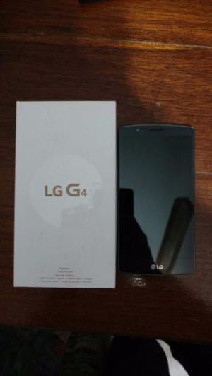 LG G4 Liberado - Vendo o Permuto x Iphone