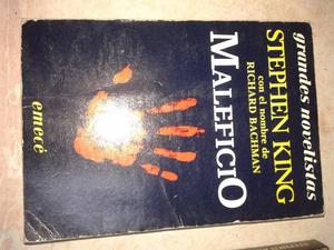 MALEFICIO de stephen King, perfecto