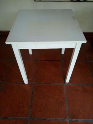 Mesa para 2 personas (70 x 70 cm)