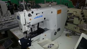 Máquina De Coser Botonera Automática Jack Jk-t  B