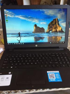 Notebook HP Core I3, screentouch