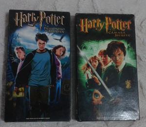 Peliculas Harry Potter VHS originales