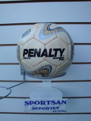 Pelota de futbol Penalty campo Brasil Pro Nº5 nueva