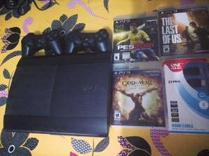 Playstations 3 Completa. Impecable