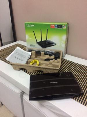 Router gigabit TP-LINK