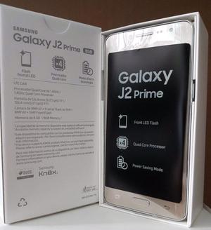 Samsung Galaxy J2 Prime Libre de fábrica