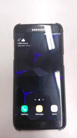 Samsung S7 edge negro