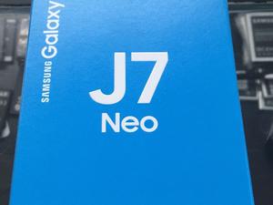 Samsung j7 Neo nuevo en caja