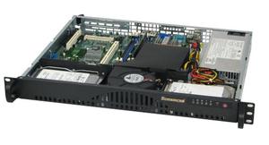 Servidor Supermico Xeon E V6 1u