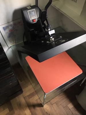 Sublimadora 38x38 + impresora para sublimar