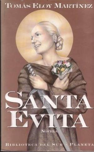 Tomas Eloy Martinez- Santa Evita