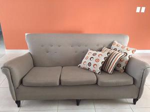 Vendo Sillón 3 Cuerpos IMPECABLE!!