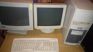 Vendo compu escritorio