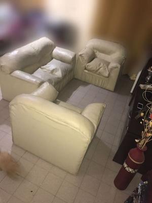 Vendo juego de sillones