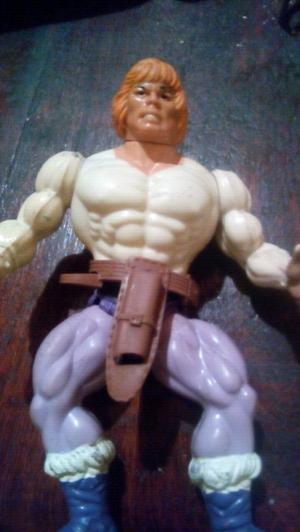 Vendo muñeco adan de he man