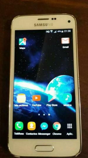 Vendo samsung galaxy s5mini en exelente estado