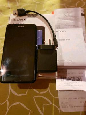 Vendo sony e4g libre