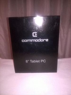 Vendo tablet Commodore.