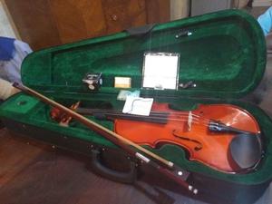 Vendo violín Cremona 3/4