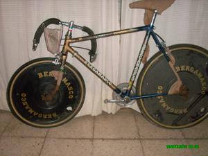 bicicleta bergamasco 