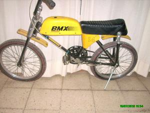 bicicleta rodado 20 bmx monark
