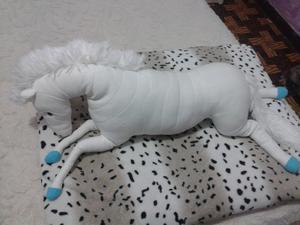 caballo peluche grande