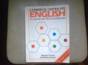 cambridge certificate english