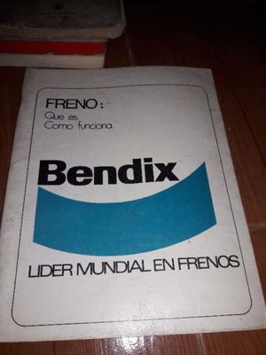 libro frenos de Bendix