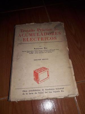 libro tratado practico de automotores electricos