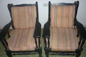 2 Hermosos sillones