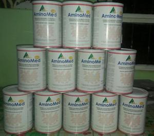 AMINOMED latas 400g