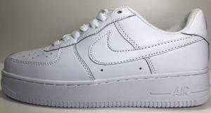 Airforce 1, talles del 36 al 44eur. Made in vietnam.