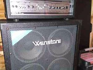 Amplificador para bajo WENSTONE BE  H