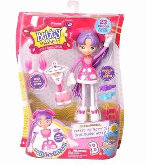 Betty Spaghetty Single Pack Amoamisjuguetes