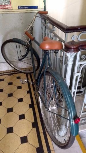 Bici restaurada de colección