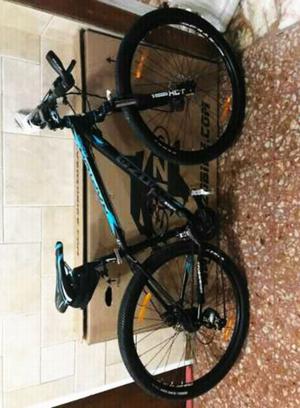 Bicicleta Venzo Raptor mtb  talle M r29