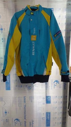 CAMPERA RENAULT MOVISTAR