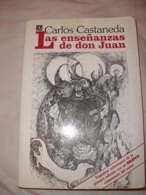 COLECCION COMPLETA CARLOS CASTANEDA.