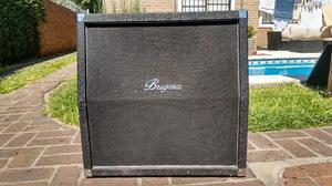 Caja Gabinete Bugera 412h Bk P/cabezal P/ Guitarra 200w 4x12