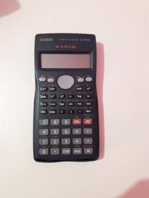 Calculadora científica casio fx-95 MS