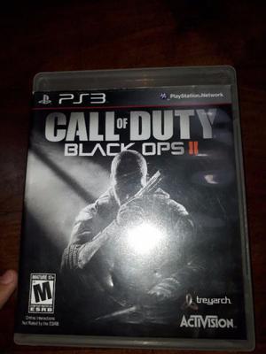 Call of Duty Black Ops 2 Ps3 Usado